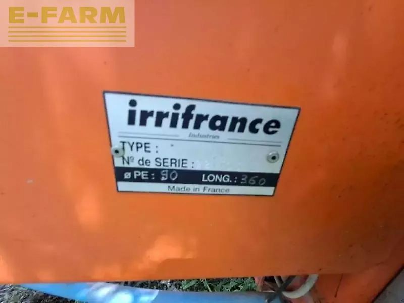 Irrifrance optima 90/370