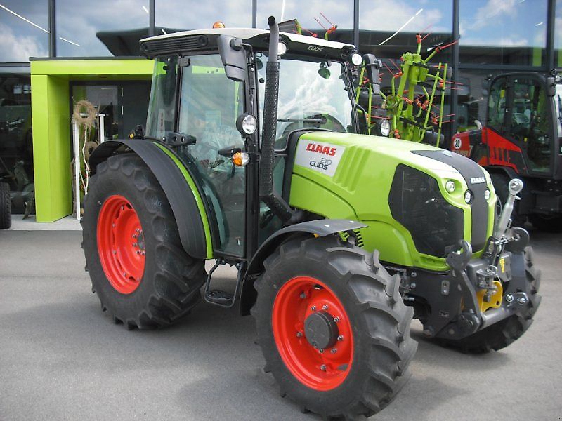 Claas Elios 210