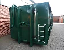 Wernsmann-industrieservice Wernsmann-Feldrandcontainer