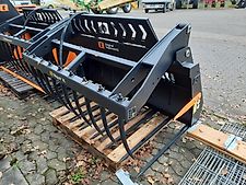 Alö Silograb XL 190 JCB Q-Fit oder Euro Krokodilgebiss Alö Silograb XL 190 JCB Q-Fit oder Euro Krokodilgebiss