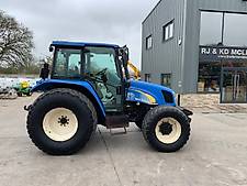 New Holland T5050 Tractor (ST25988) traktorpool Angebot