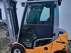 Jungheinrich DFG 320 Stapler