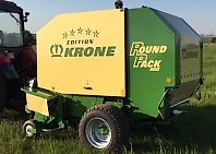 Krone Round pack 1550 Krone Round pack 1550