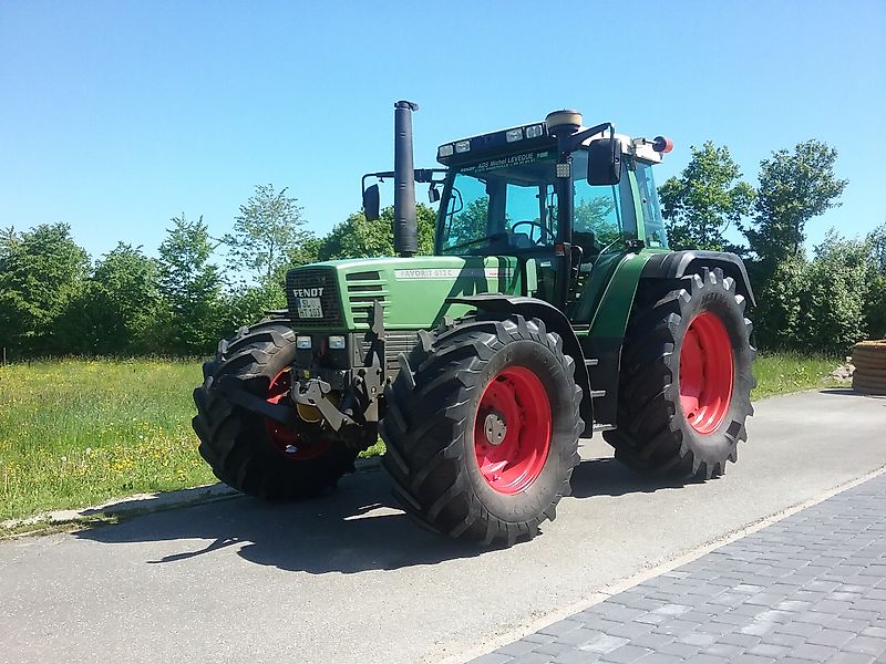 Fendt 512c