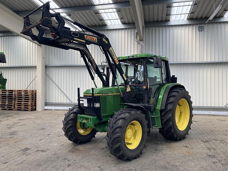 John Deere 6300