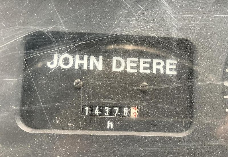 John Deere 6300