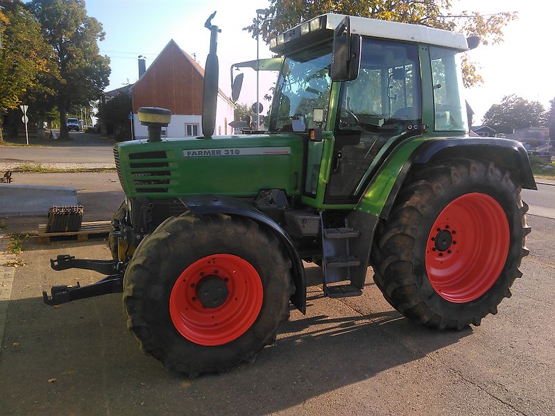 Fendt Farmer 310 Turbomatik