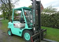 Mitsubishi FD35 "echte 2070 Bst." 111 Mitsubishi FD35 "echte 2070 Bst." 111