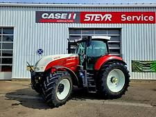 Steyr 6185 CVT traktorpool Angebot