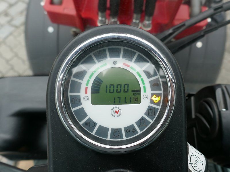 Weidemann 1280 - Euroaufnahme