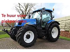 New Holland T6 T7