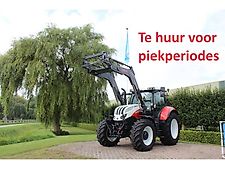 Steyr 6145, Puma, T6, T7