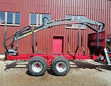 Forest Master RW 14
