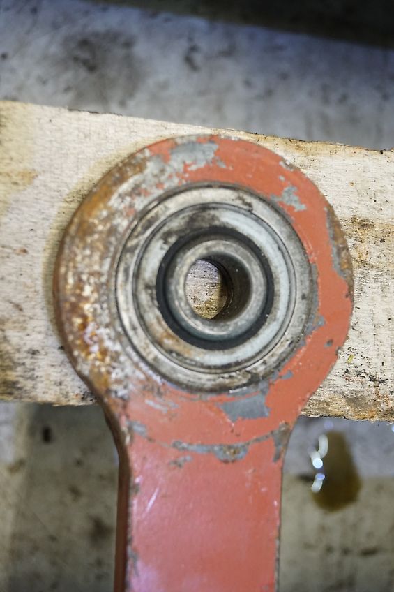 Hesston 4900 (Spare part/Reservedel/Ersatzteil)