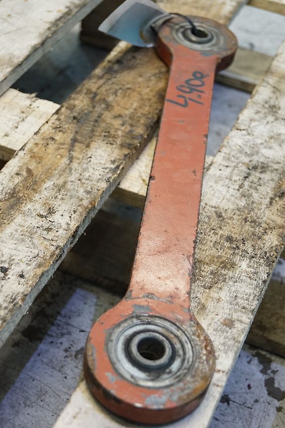 Hesston 4900 (Spare part/Reservedel/Ersatzteil)