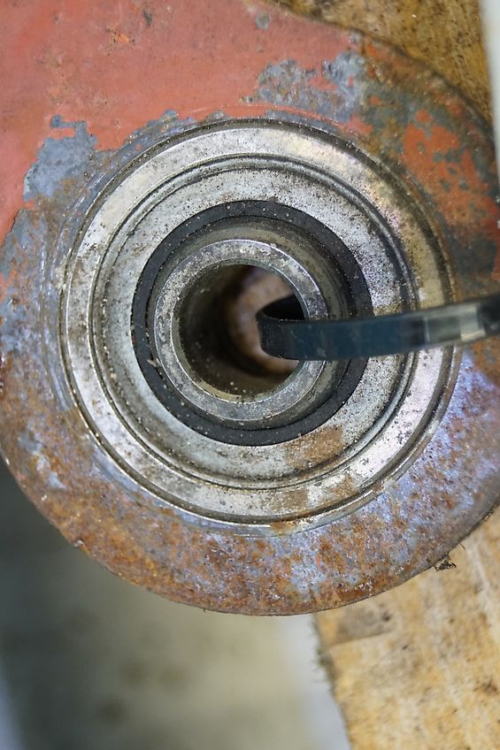 Hesston 4900 (Spare part/Reservedel/Ersatzteil)