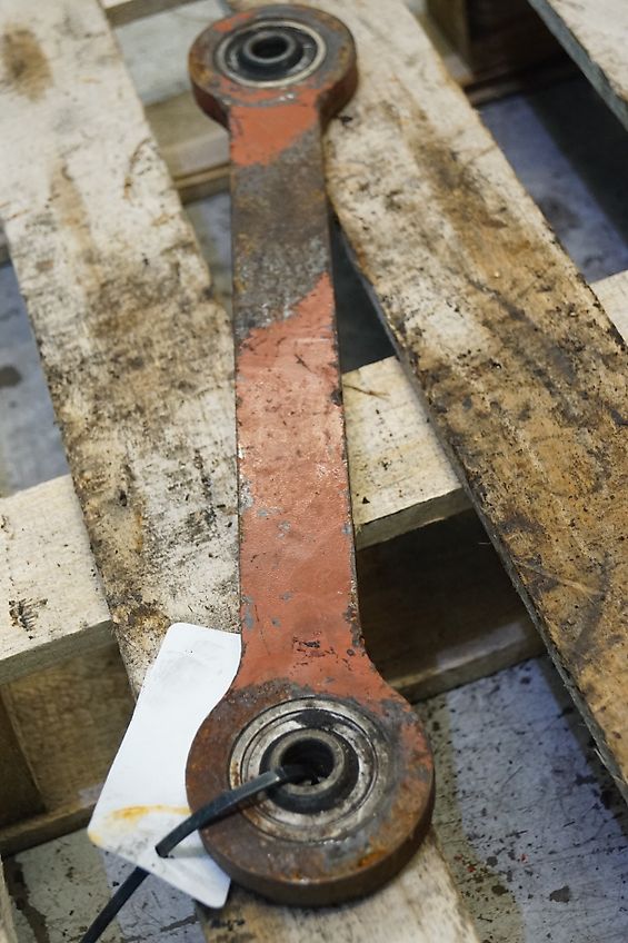 Hesston 4900 (Spare part/Reservedel/Ersatzteil)