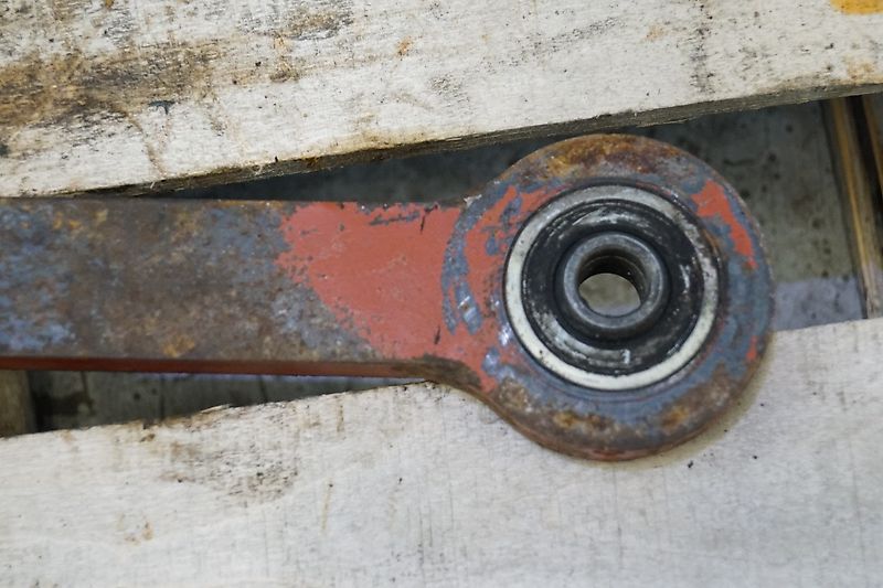 Hesston 4900 (Spare part/Reservedel/Ersatzteil)