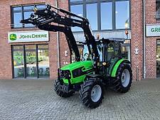 Deutz-Fahr 5080D Keyline traktorpool Angebot