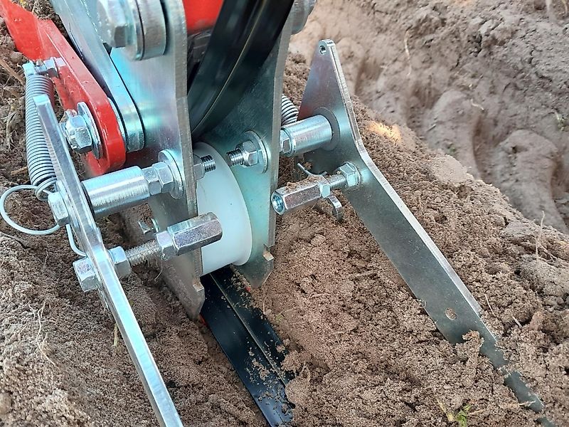 Agricola Italiana Uien groente zaaimachine