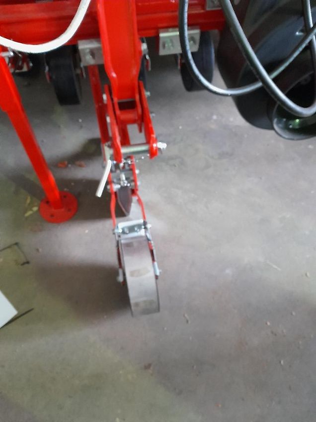 Agricola Italiana Uien groente zaaimachine