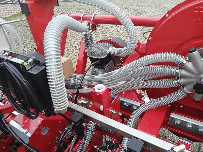 Agricola Italiana Uien groente zaaimachine