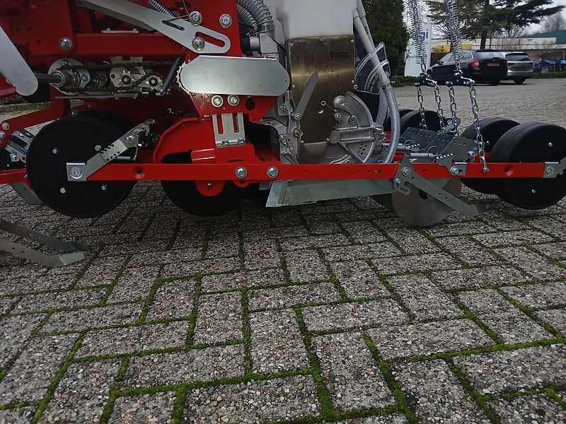 Agricola Italiana Uien groente zaaimachine