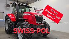 Massey Ferguson 7620 Dyna VT traktorpool Angebot