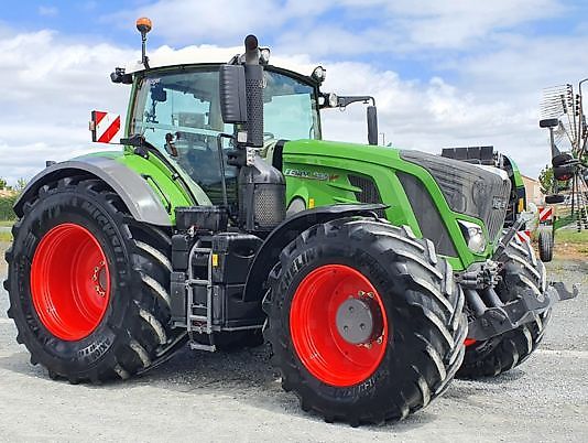 Fendt 930