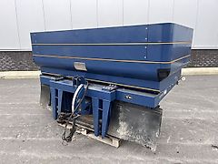 Bogballe M2W Weegstrooier