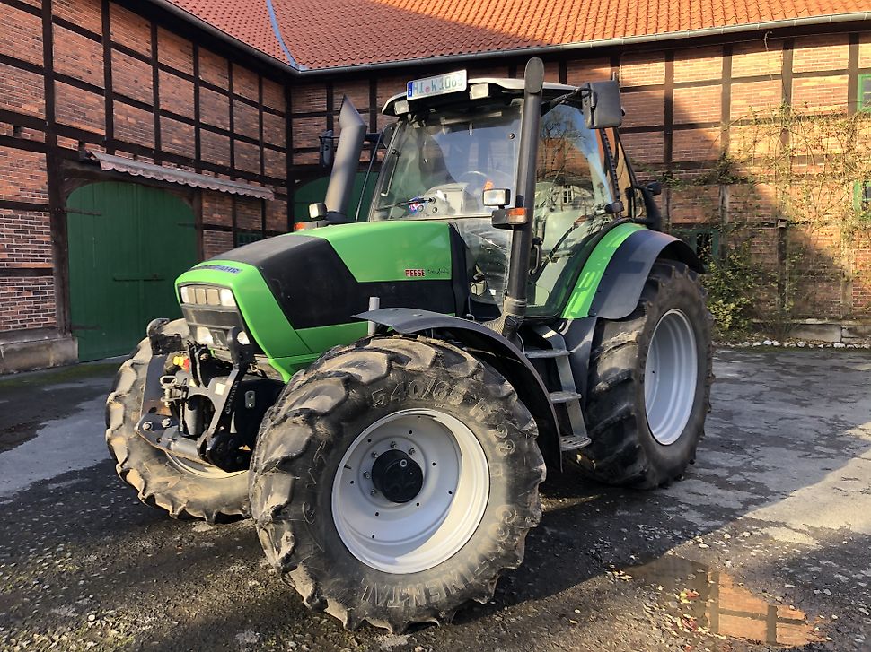 Deutz-Fahr Agrotron M620