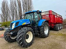 New Holland T 7050 AC traktorpool Angebot