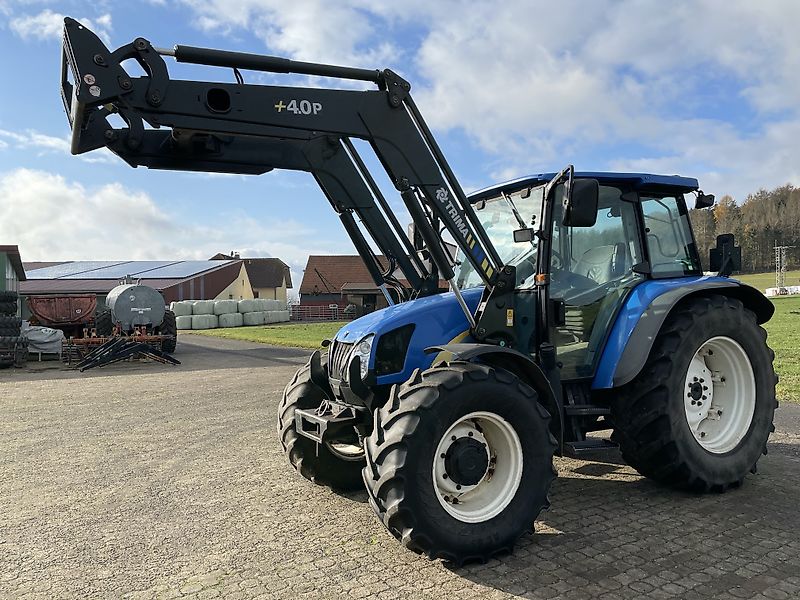 New Holland TL100A