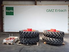 Bohnenkamp 18.4 R 42 ALLIANCE