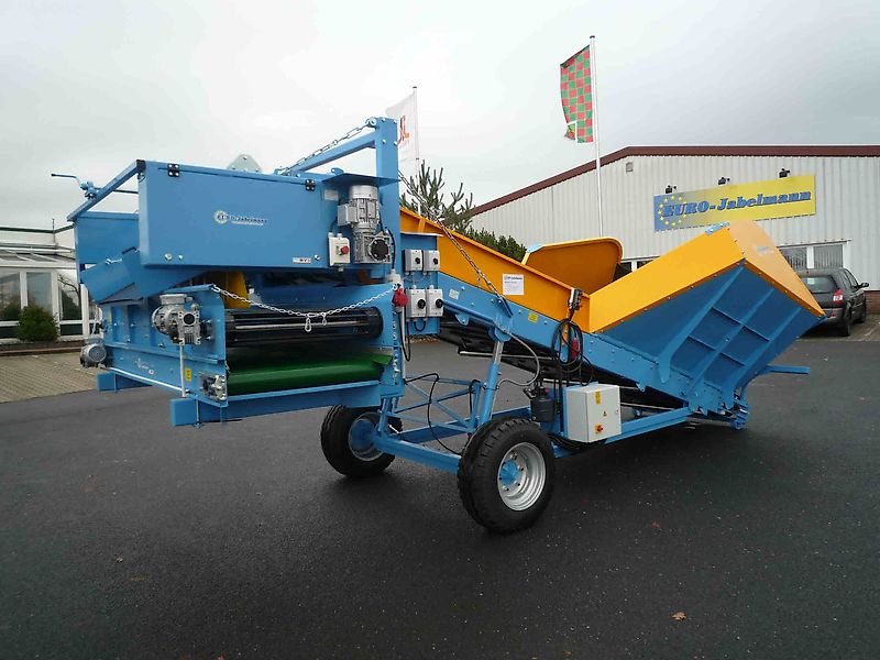 EURO-Jabelmann neue Kartoffeltechni aus laufender eigener Produktion