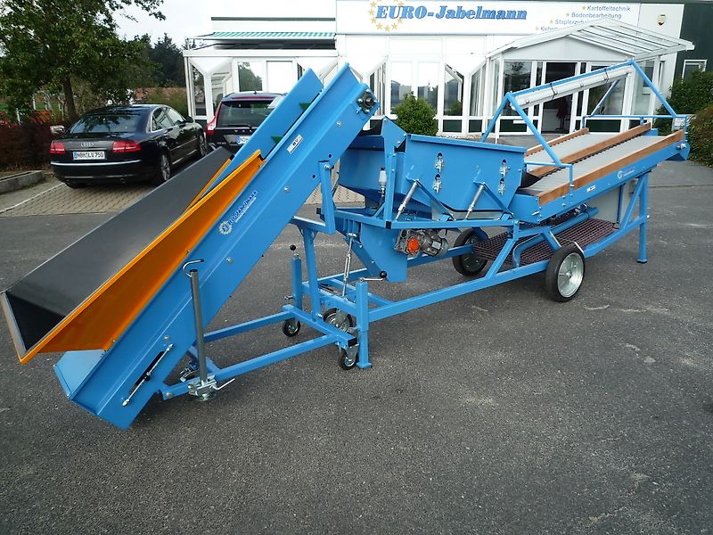 EURO-Jabelmann neue Kartoffeltechni aus laufender eigener Produktion