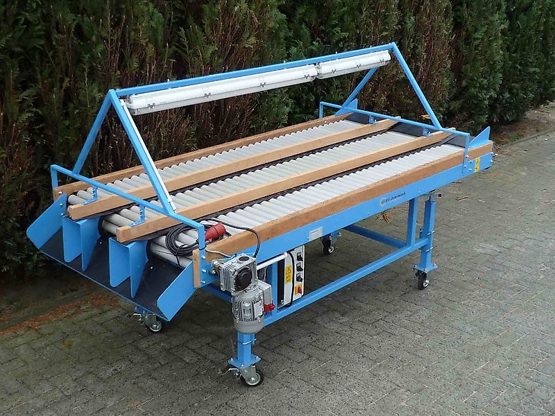 EURO-Jabelmann neue Kartoffeltechni aus laufender eigener Produktion