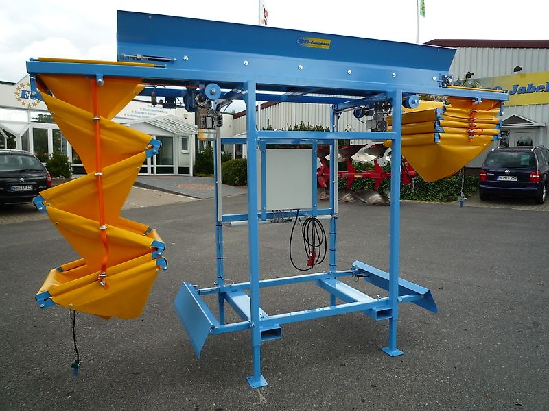 EURO-Jabelmann neue Kartoffeltechni aus laufender eigener Produktion