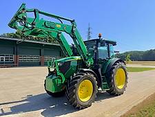 John Deere 6095 MC traktorpool Angebot