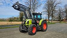 Claas Arion 520 CIS traktorpool Angebot