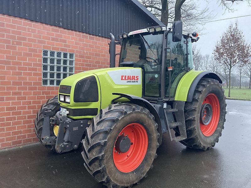 Claas Ares 826