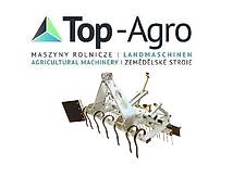 TOP-AGRO Reitplatzplanner 120cm