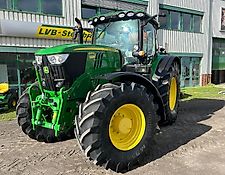 John Deere 6215R AutoQuad Plus 50km//h