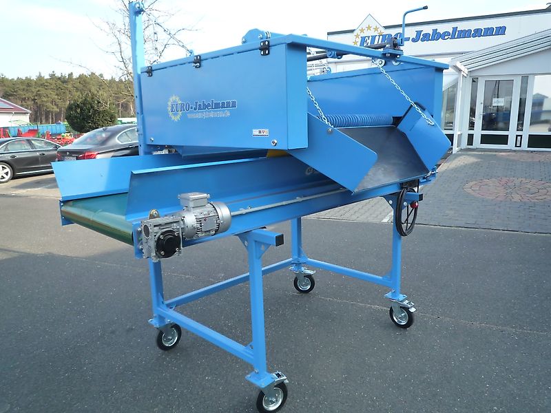 EURO-Jabelmann neue Kartoffeltechnik aus laufender eigener Produktion