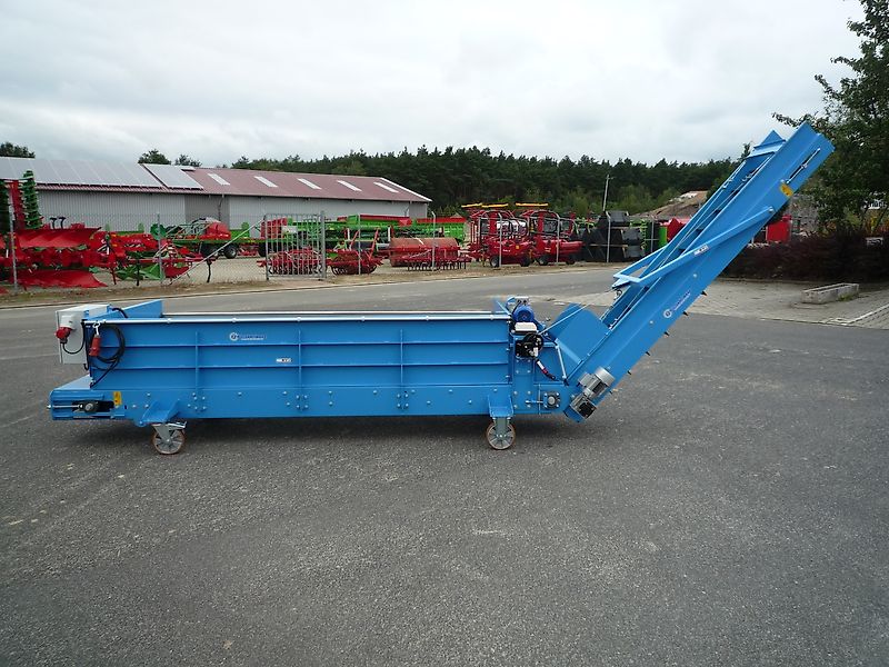 EURO-Jabelmann neue Kartoffeltechnik aus laufender eigener Produktion