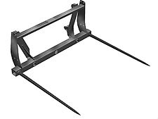 Alö Großballengabel Standard 1250 mm Euro Alö Großballengabel Standard 1250 mm Euro