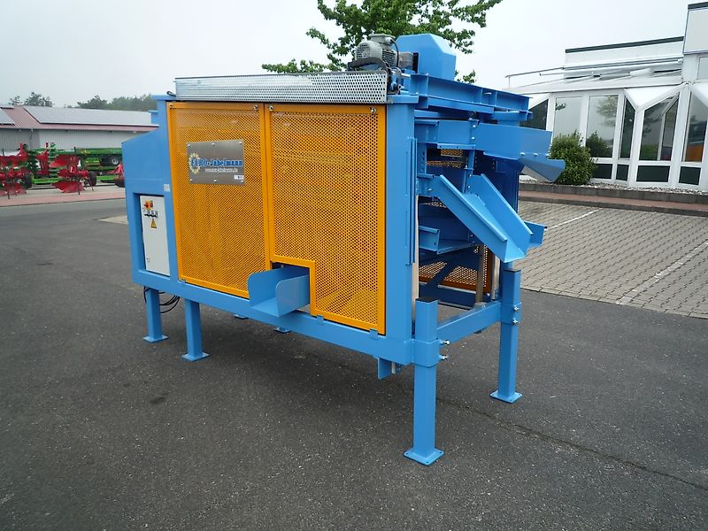 EURO-Jabelmann neue Kartoffeltechnik aus laufender eigener Produktion