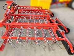 JAR-MET Wiesenstriegel/Hackstriegel hydr. klappbar 7,2 m