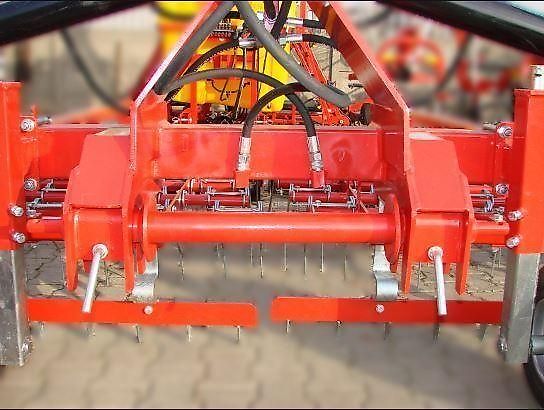 JAR-MET Wiesenstriegel/Hackstriegel hydr. klappbar 7,2 m