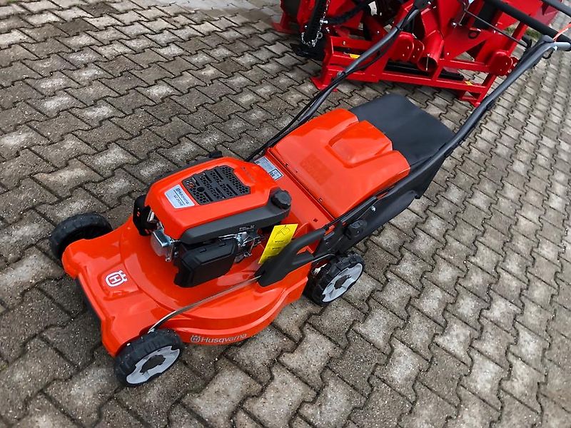 Husqvarna Benzinrasenmäher LC 353VE